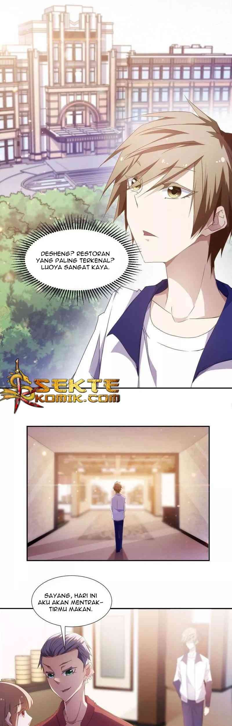 Peerless Little Doctor Chapter 18 - halaman 3