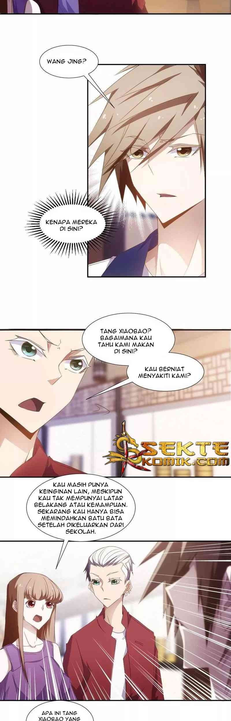 Peerless Little Doctor Chapter 18 - halaman 5