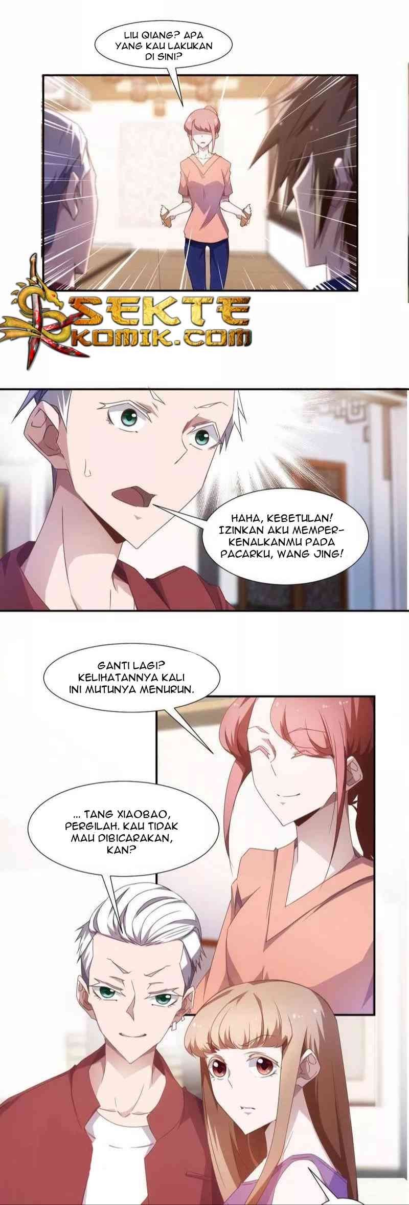 Peerless Little Doctor Chapter 19 - halaman 4