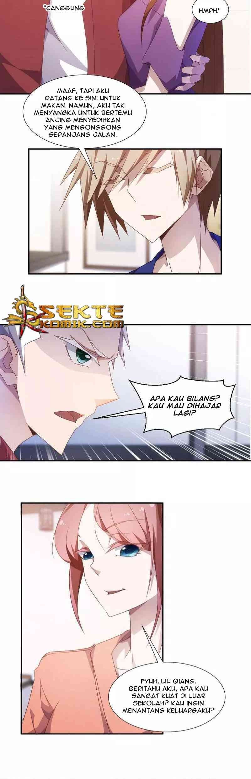 Peerless Little Doctor Chapter 19 - halaman 5