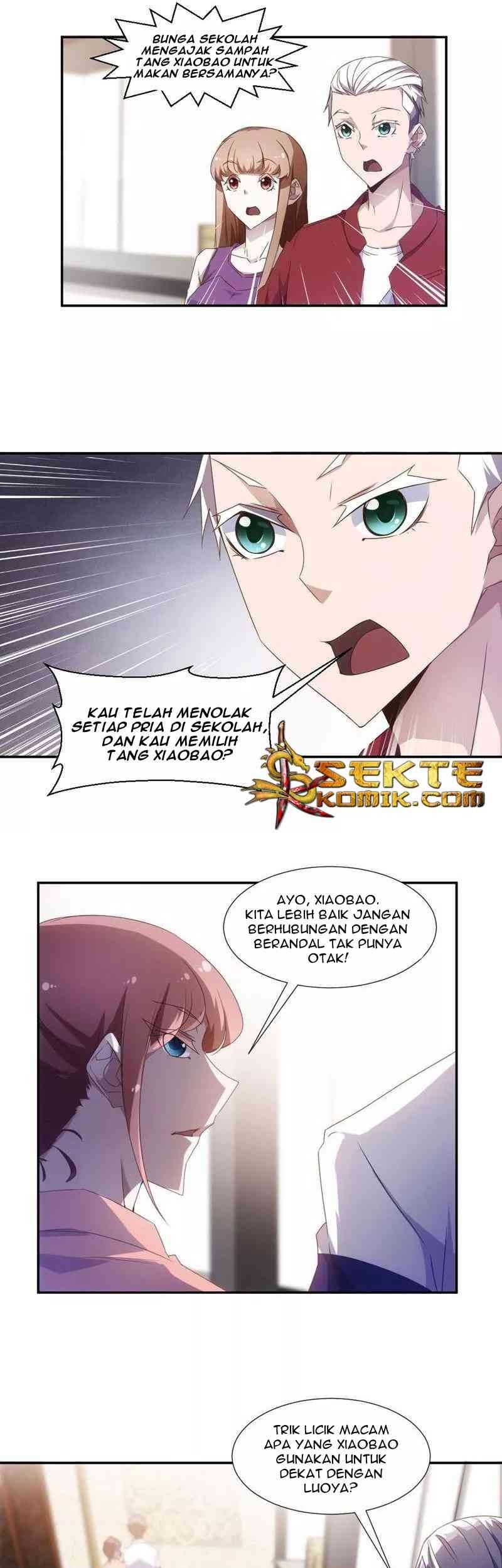 Peerless Little Doctor Chapter 20 - halaman 4
