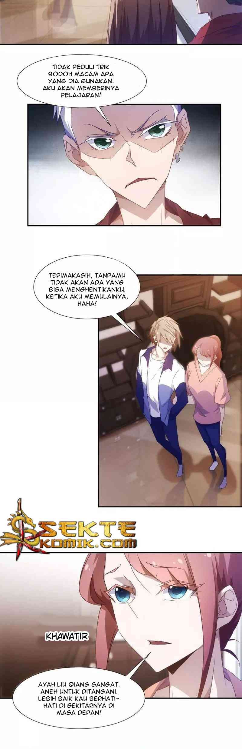 Peerless Little Doctor Chapter 20 - halaman 6