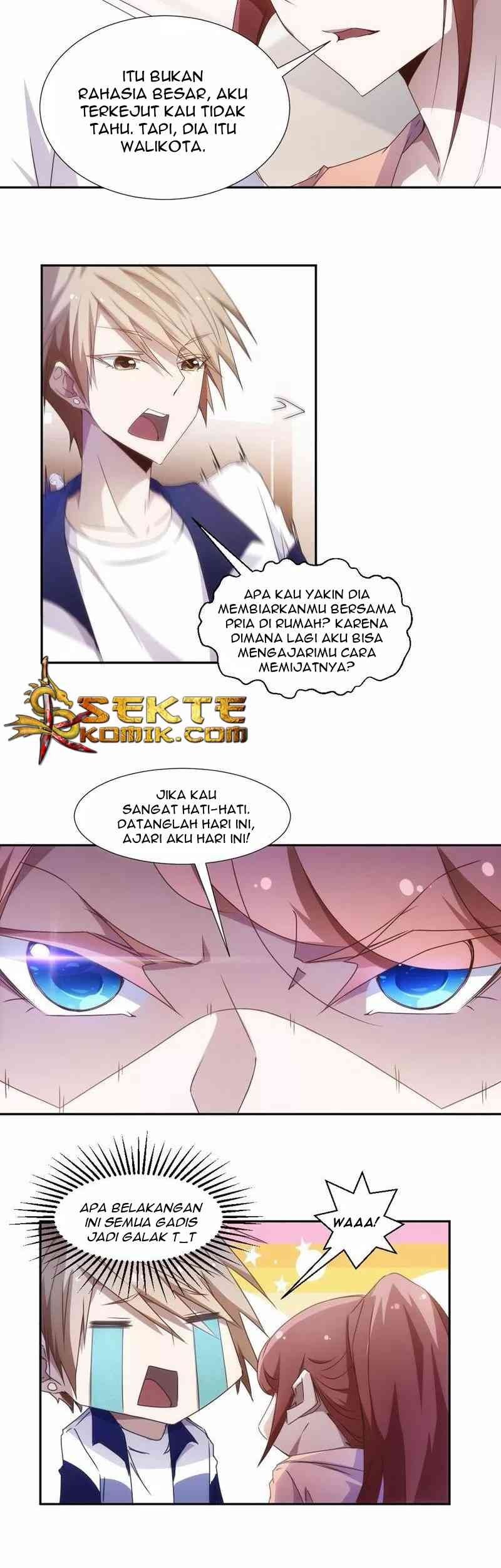 Peerless Little Doctor Chapter 21 - halaman 6