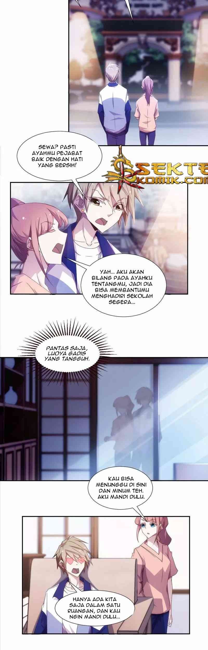 Peerless Little Doctor Chapter 22 - halaman 4