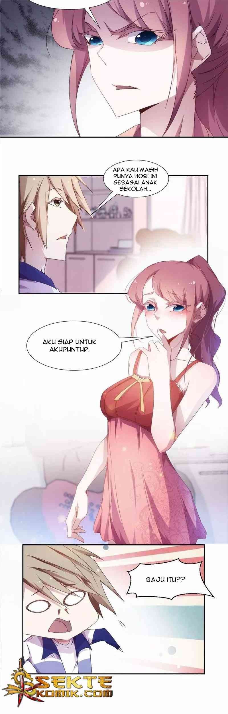 Peerless Little Doctor Chapter 22 - halaman 6