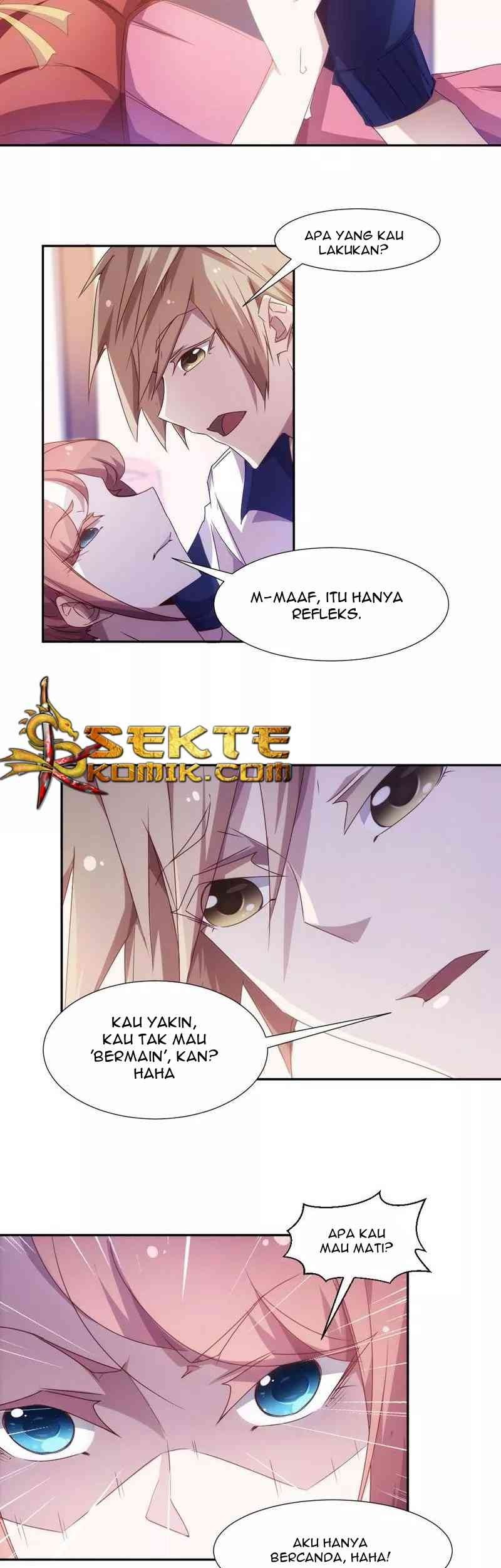 Peerless Little Doctor Chapter 23 - halaman 4