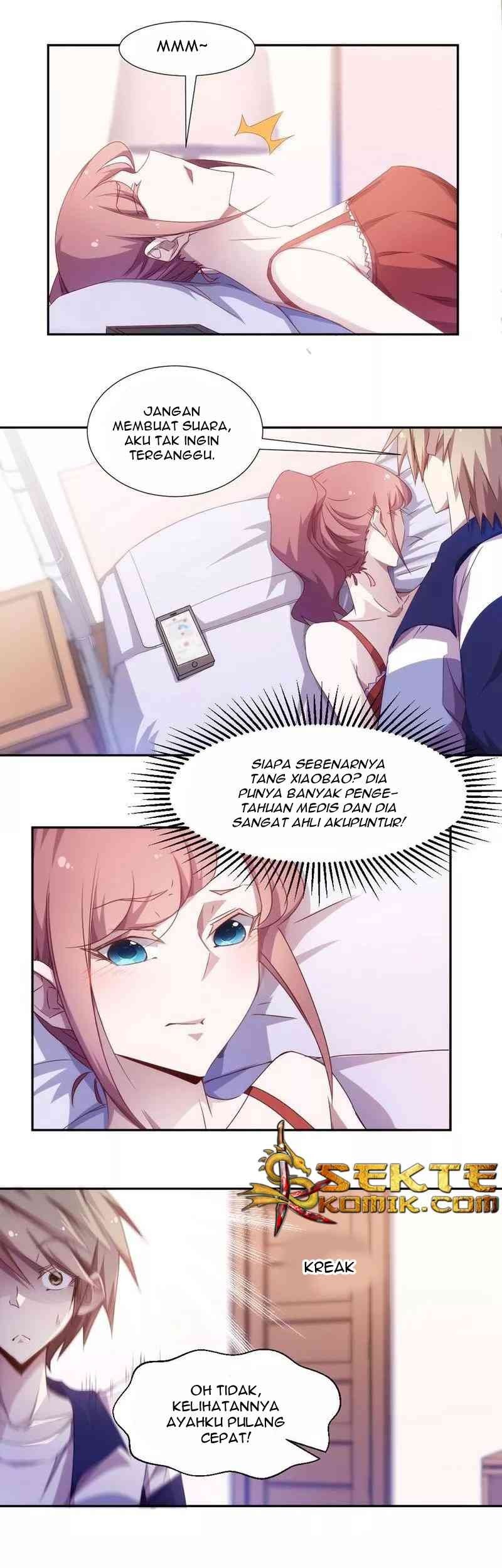 Peerless Little Doctor Chapter 23 - halaman 6
