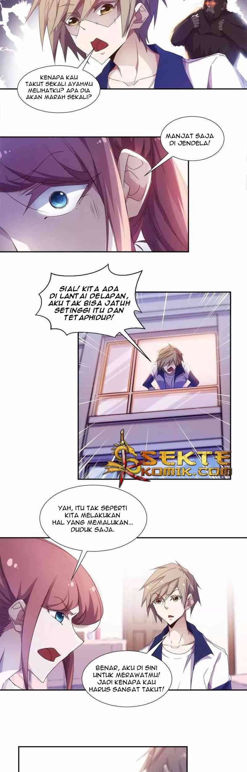 Peerless Little Doctor Chapter 24 - halaman 3