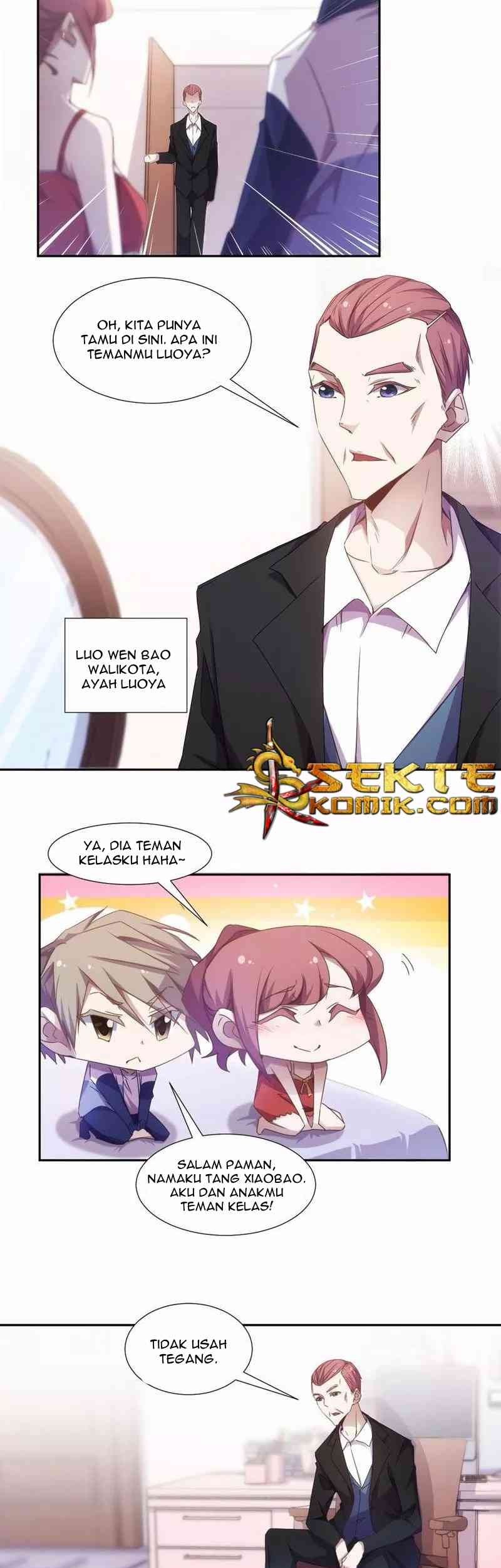 Peerless Little Doctor Chapter 24 - halaman 5
