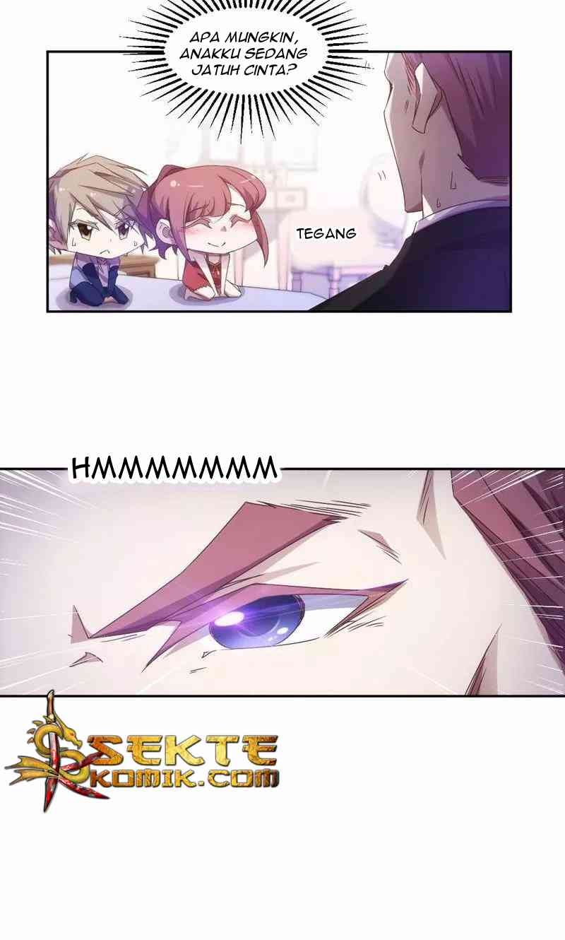Peerless Little Doctor Chapter 24 - halaman 7