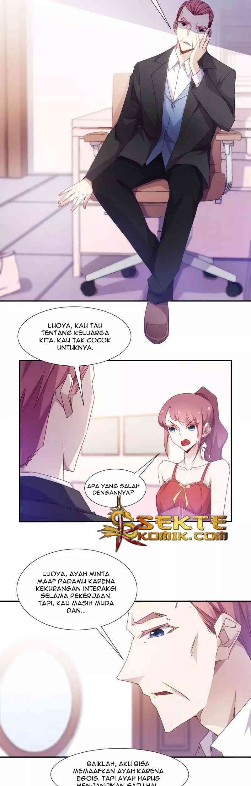 Peerless Little Doctor Chapter 25 - halaman 4