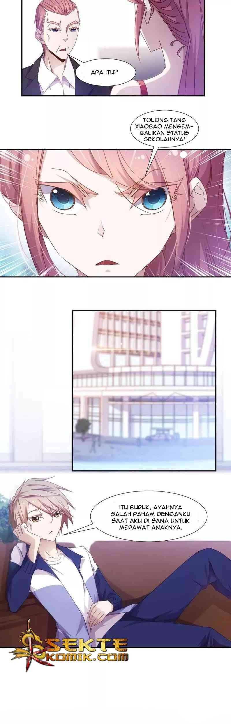 Peerless Little Doctor Chapter 25 - halaman 6
