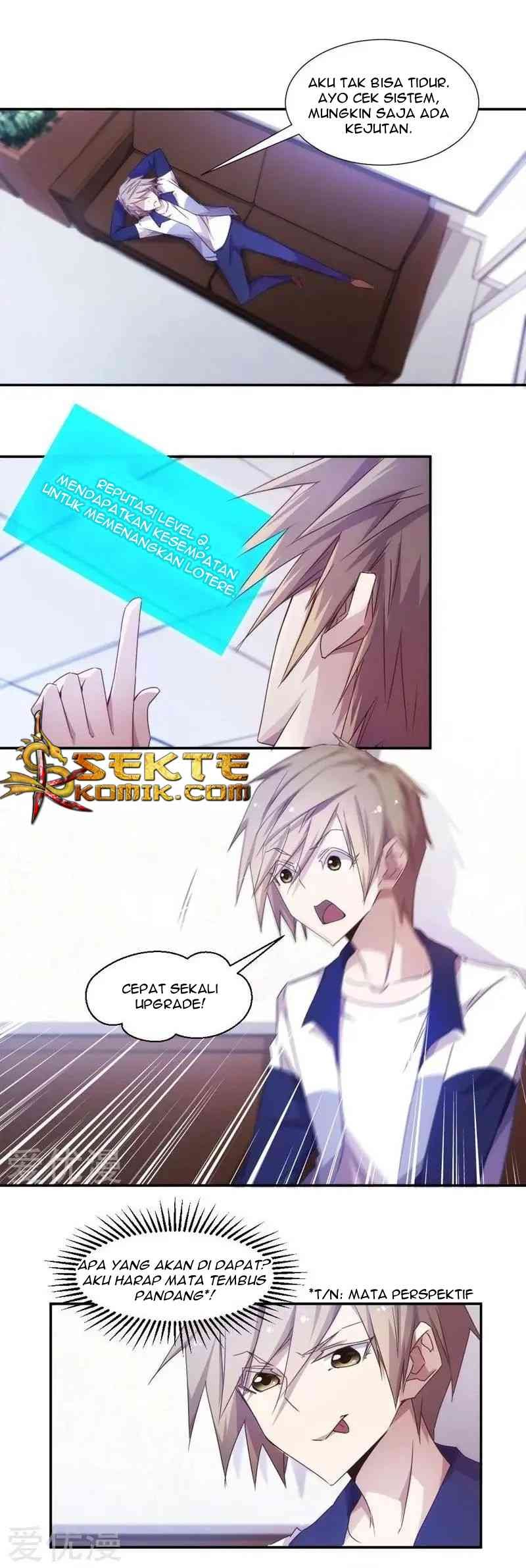 Peerless Little Doctor Chapter 26 - halaman 3