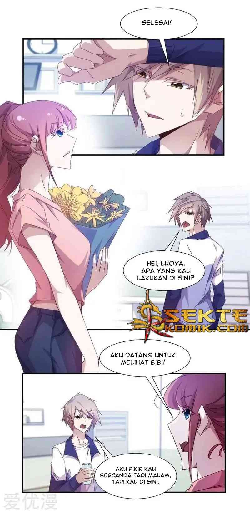 Peerless Little Doctor Chapter 26 - halaman 6