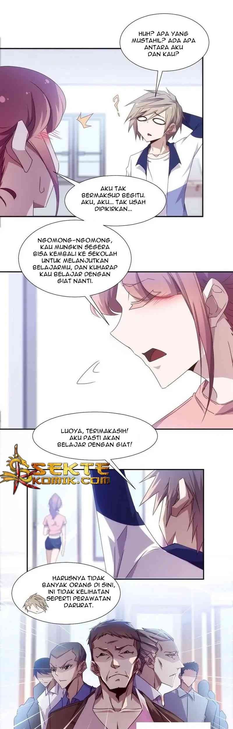 Peerless Little Doctor Chapter 27 - halaman 5