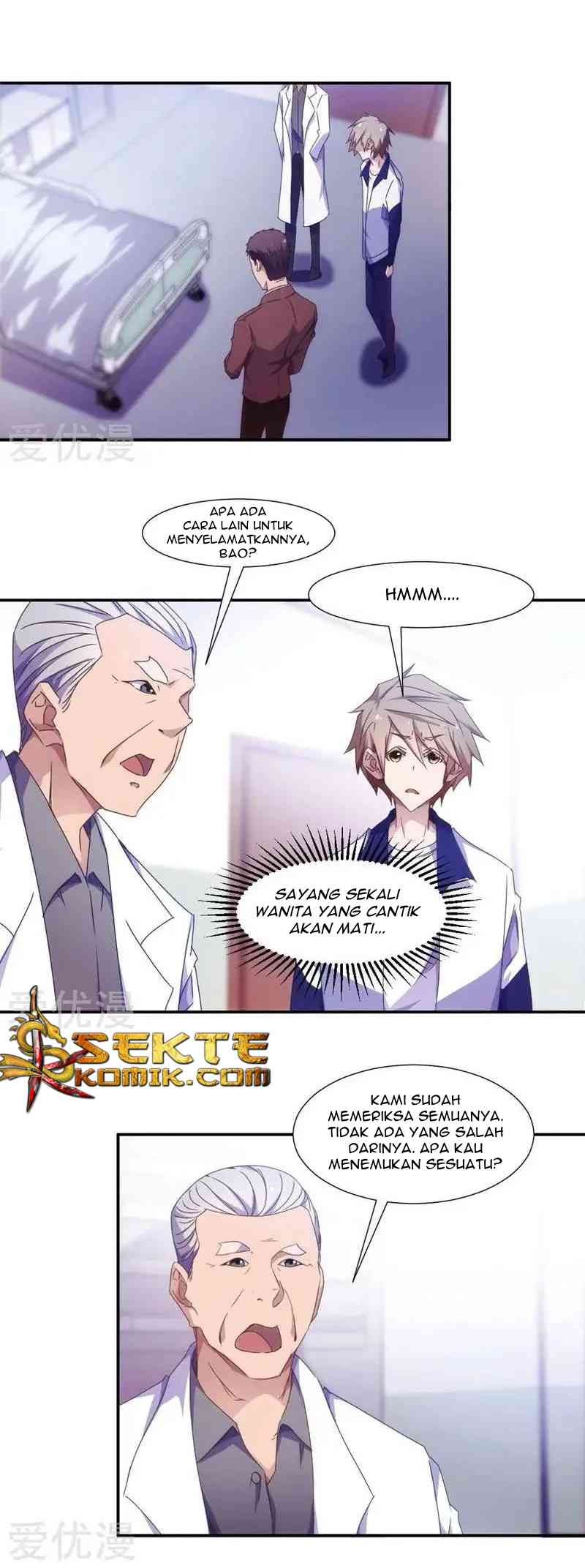 Peerless Little Doctor Chapter 29 - halaman 4