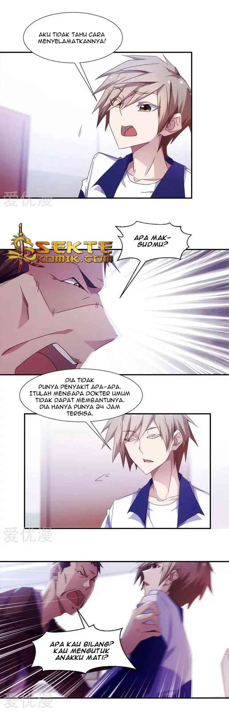 Peerless Little Doctor Chapter 29 - halaman 5