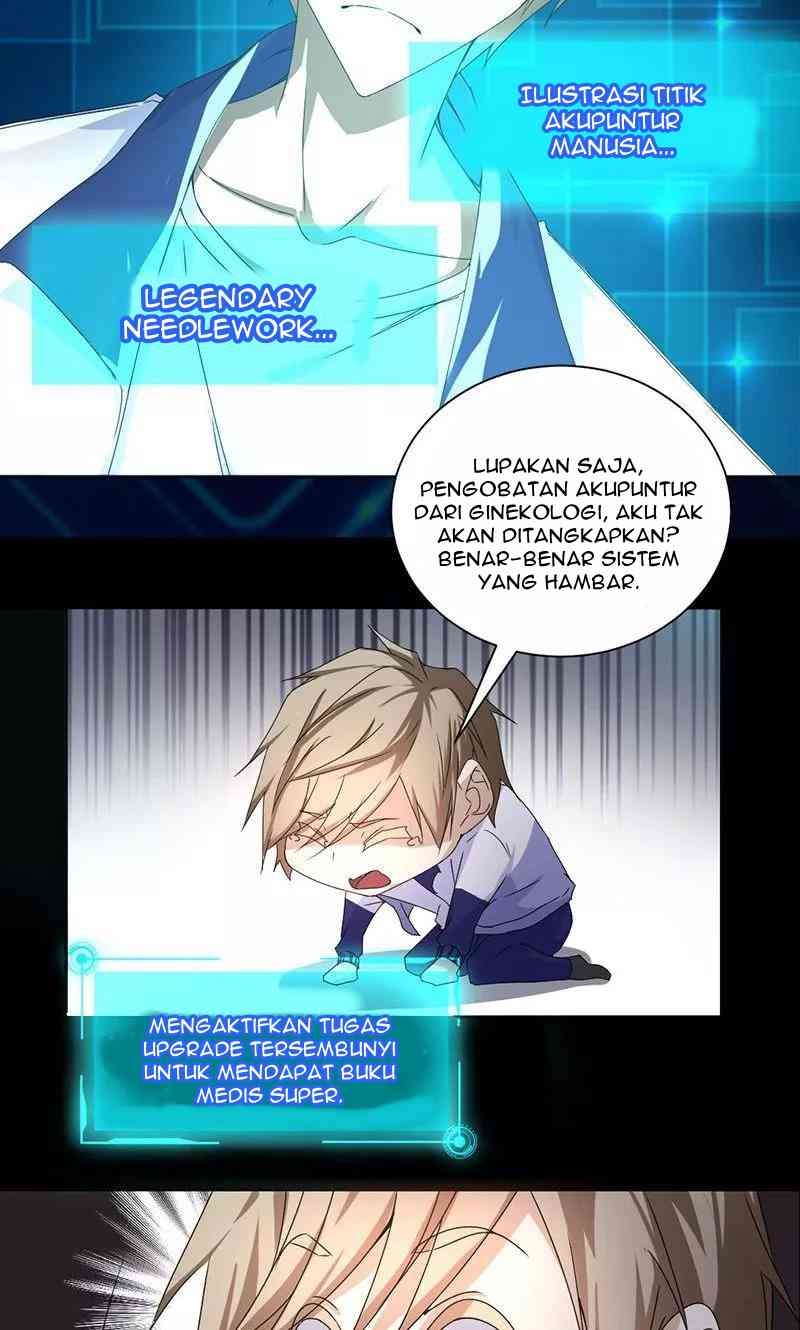 Peerless Little Doctor Chapter 3 - halaman 6