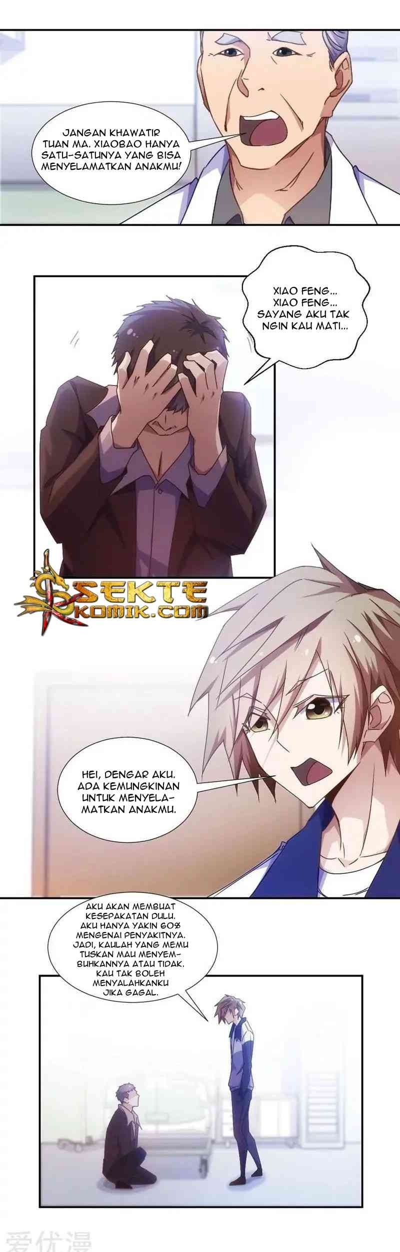 Peerless Little Doctor Chapter 30 - halaman 3