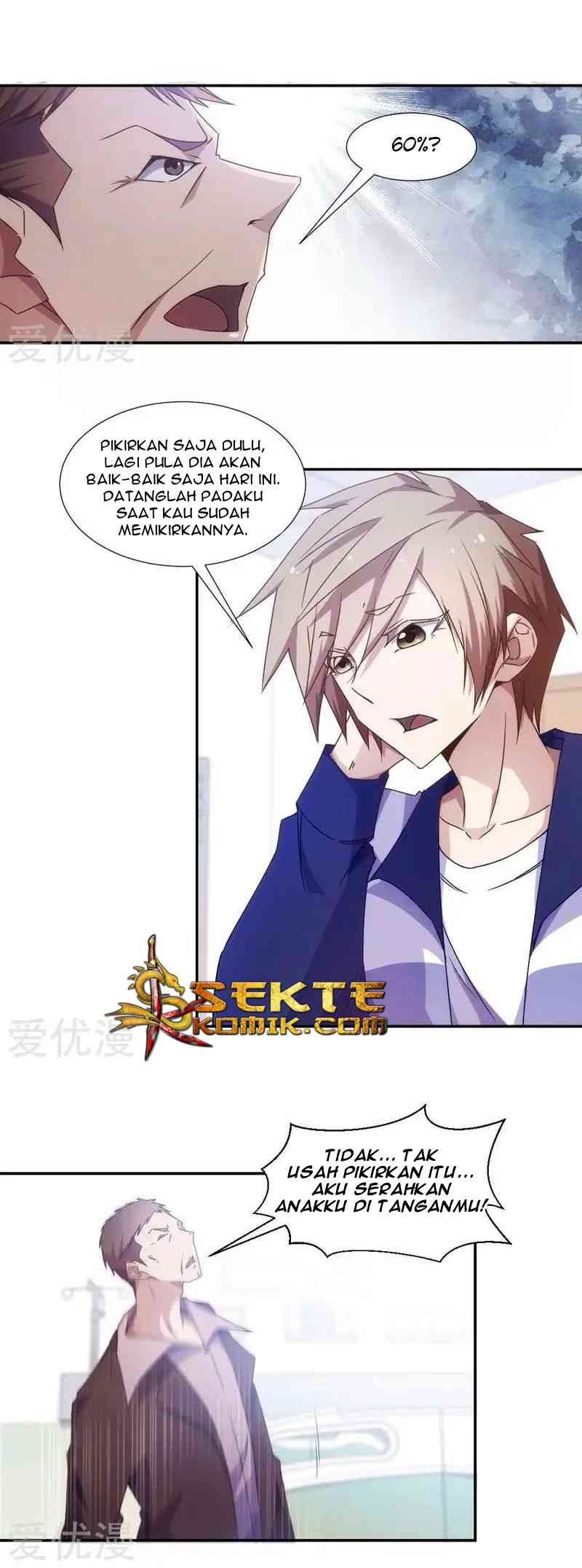 Peerless Little Doctor Chapter 30 - halaman 5