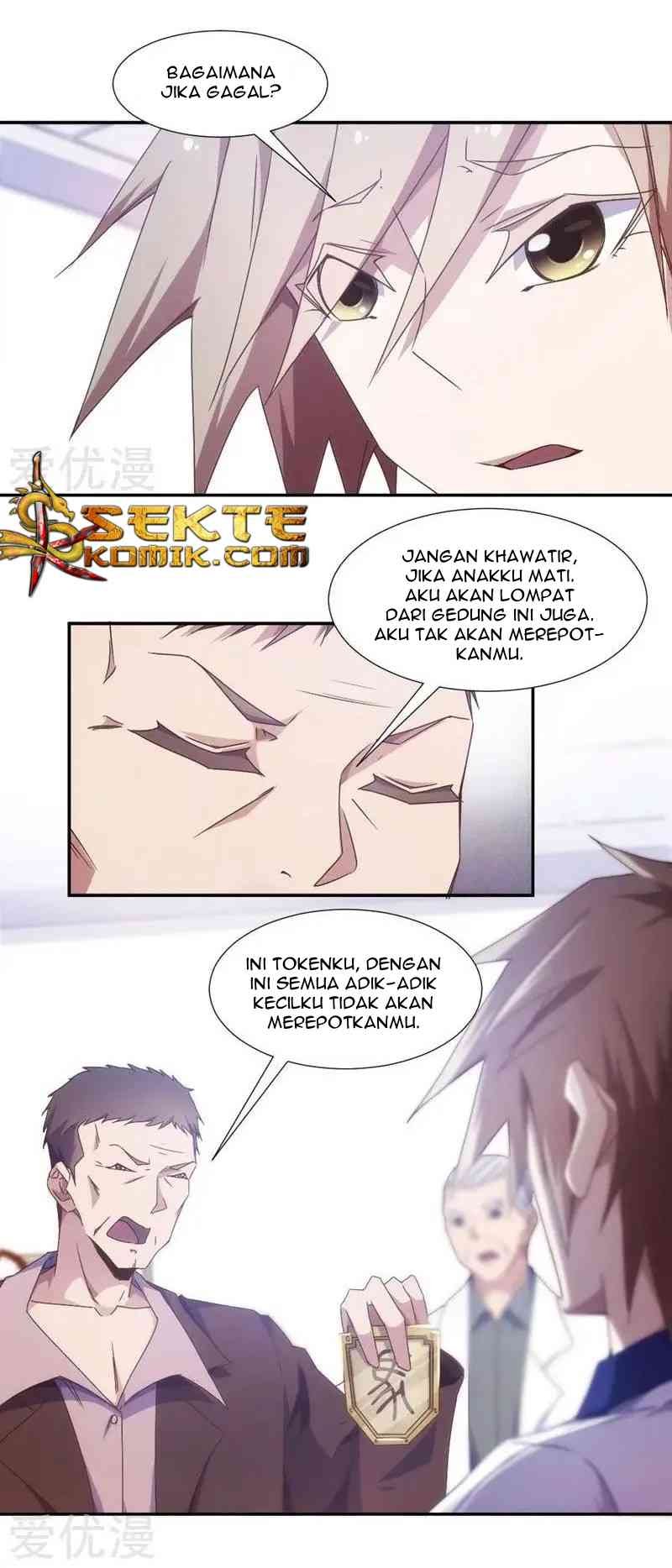 Peerless Little Doctor Chapter 30 - halaman 6