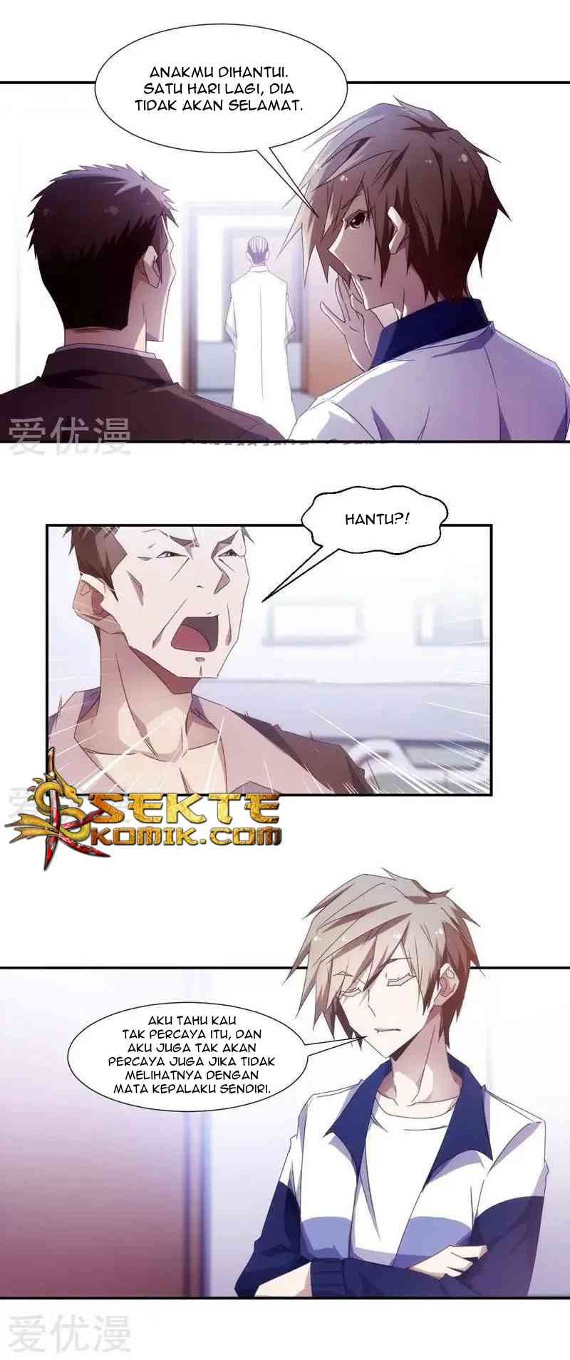 Peerless Little Doctor Chapter 31 - halaman 3
