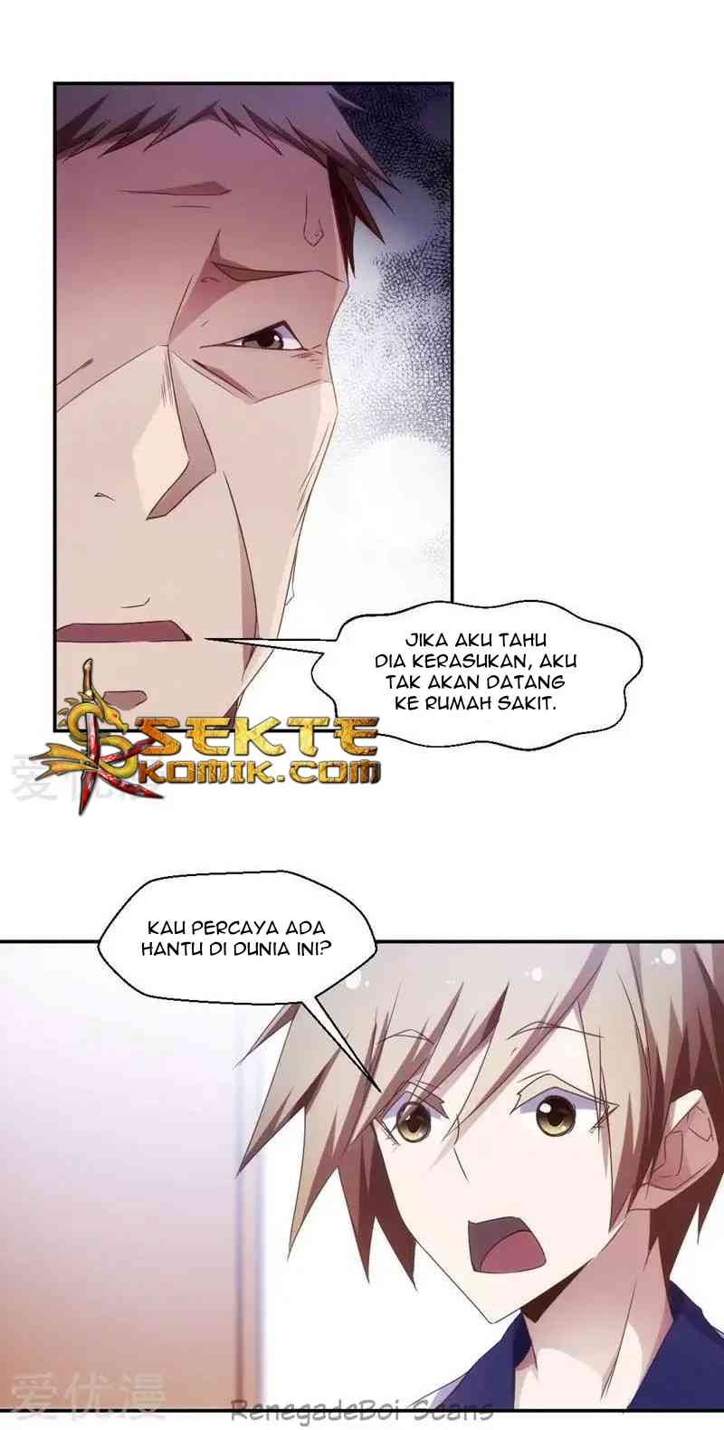 Peerless Little Doctor Chapter 31 - halaman 4