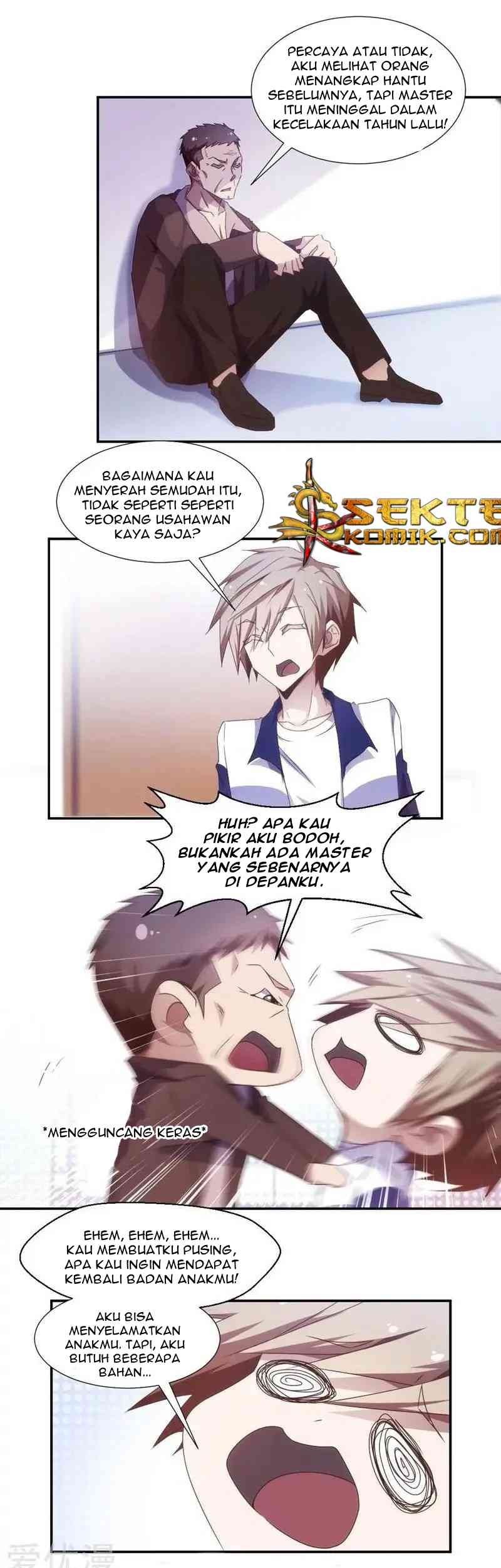 Peerless Little Doctor Chapter 31 - halaman 5