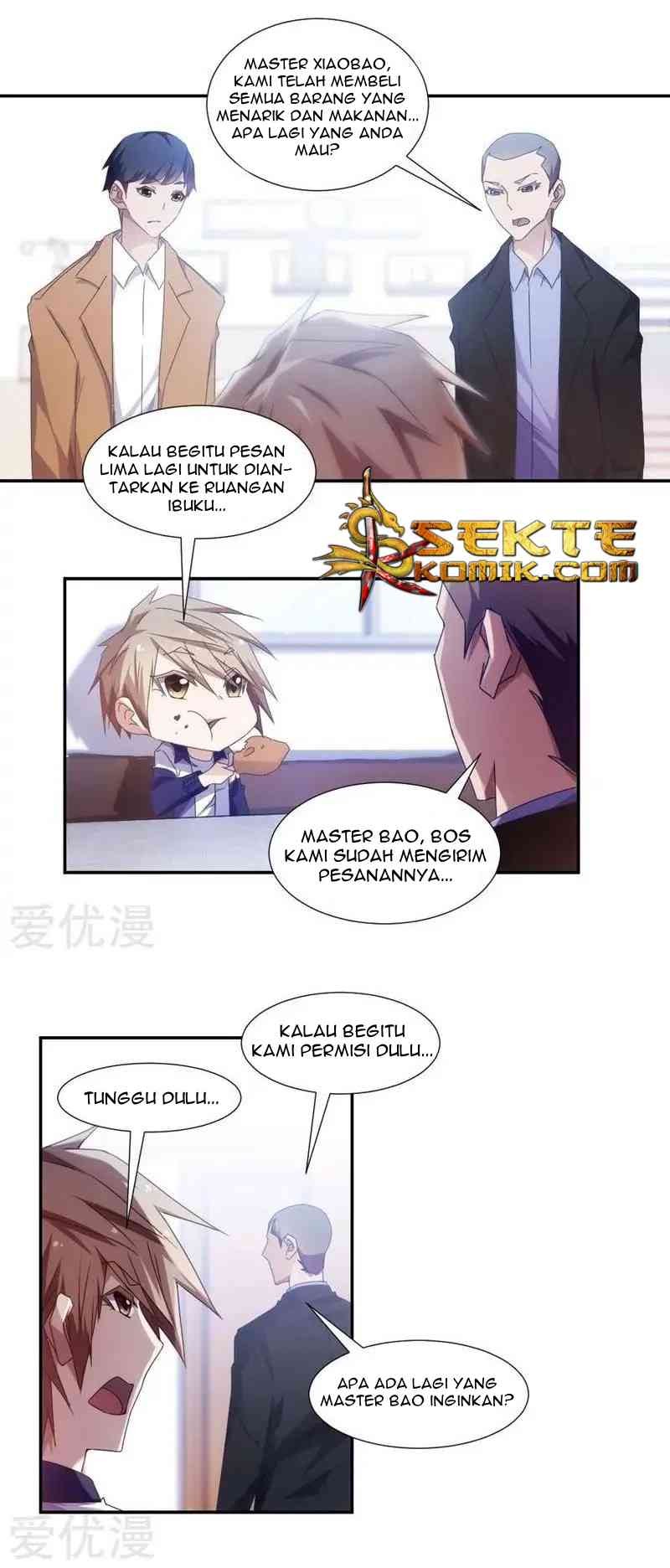 Peerless Little Doctor Chapter 32 - halaman 3