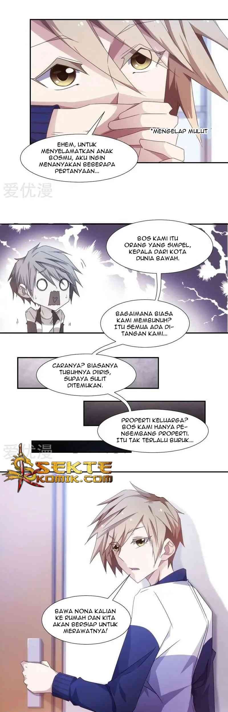Peerless Little Doctor Chapter 32 - halaman 4