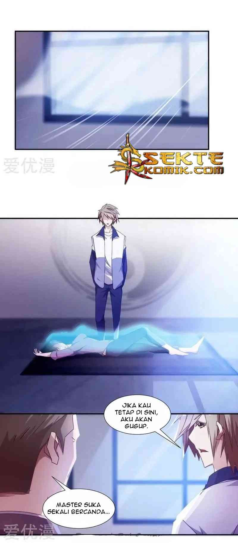 Peerless Little Doctor Chapter 33 - halaman 5
