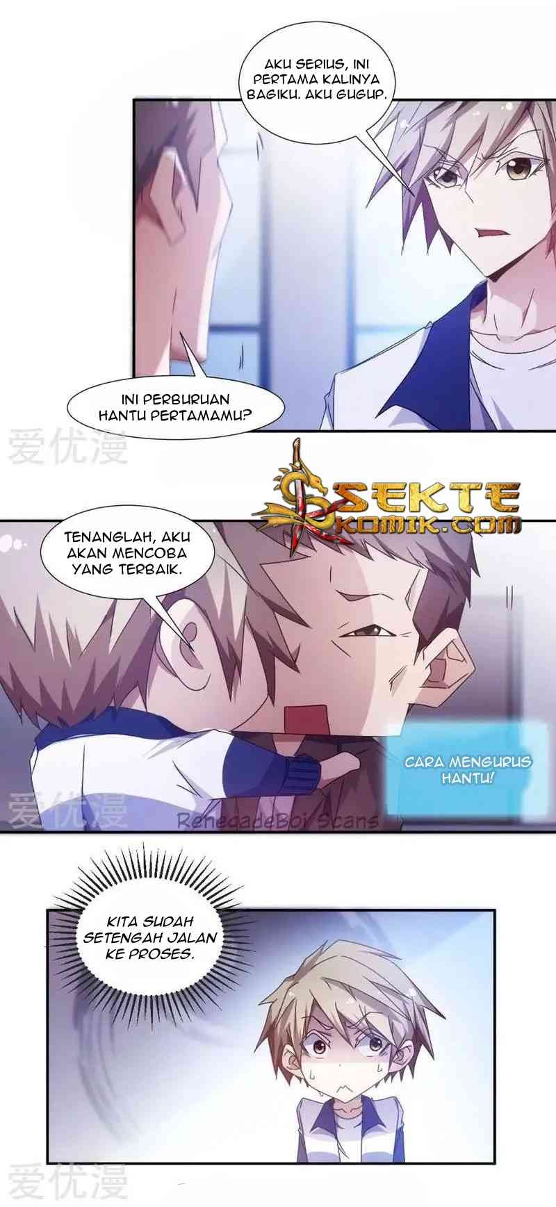 Peerless Little Doctor Chapter 33 - halaman 6
