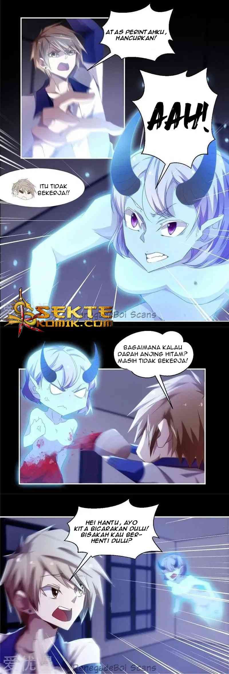 Peerless Little Doctor Chapter 34 - halaman 3