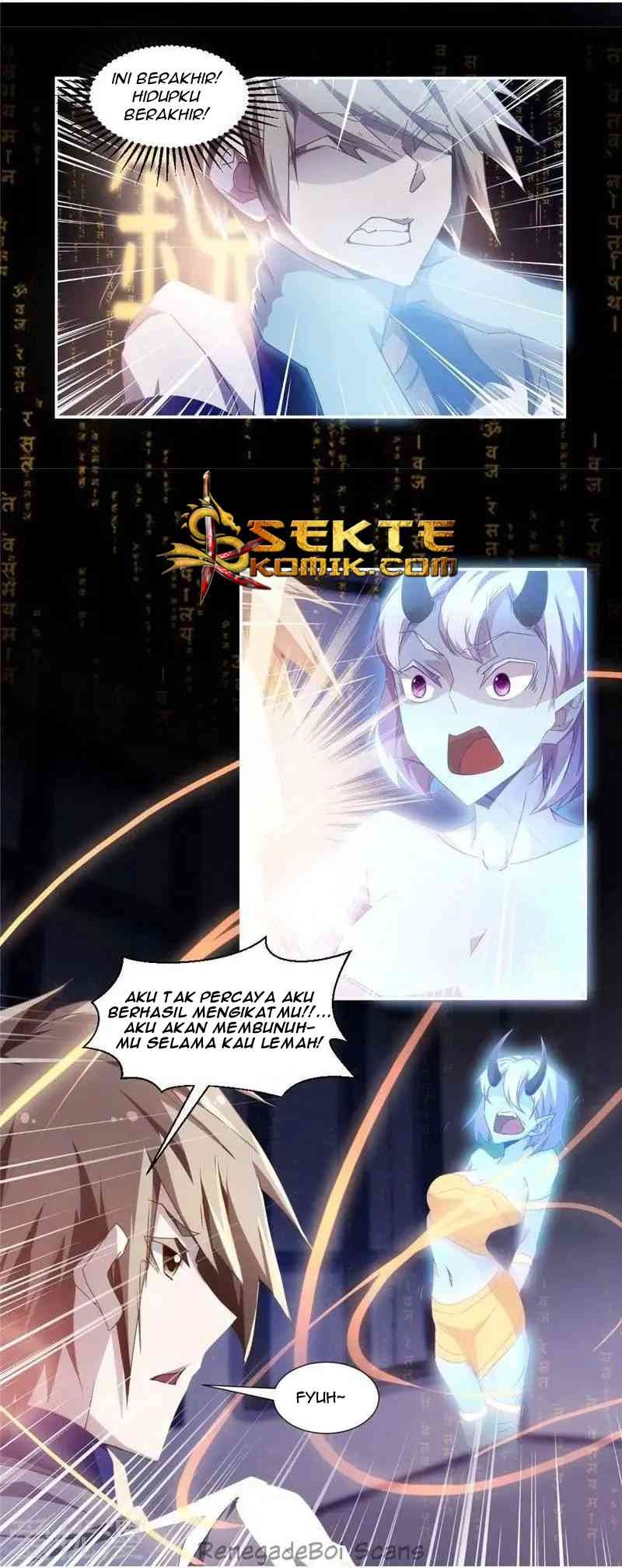 Peerless Little Doctor Chapter 34 - halaman 4