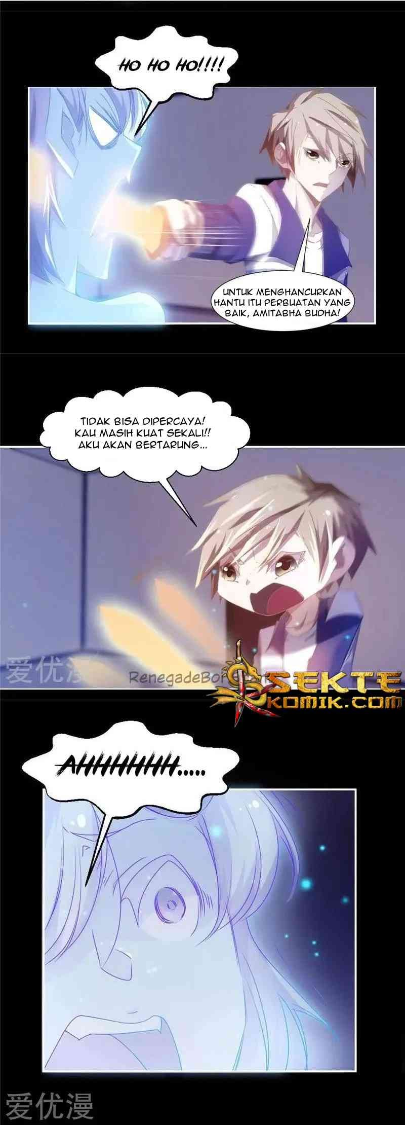 Peerless Little Doctor Chapter 34 - halaman 5