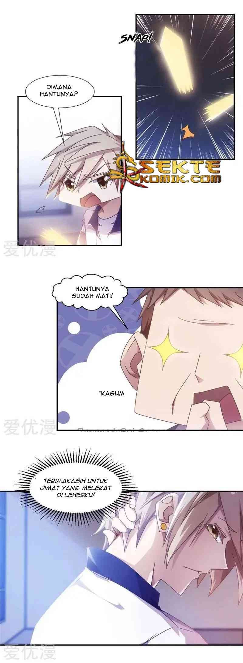 Peerless Little Doctor Chapter 35 - halaman 3