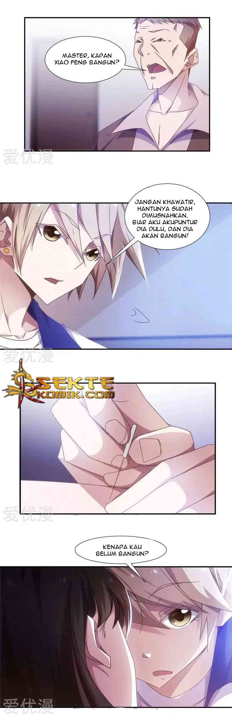 Peerless Little Doctor Chapter 35 - halaman 4