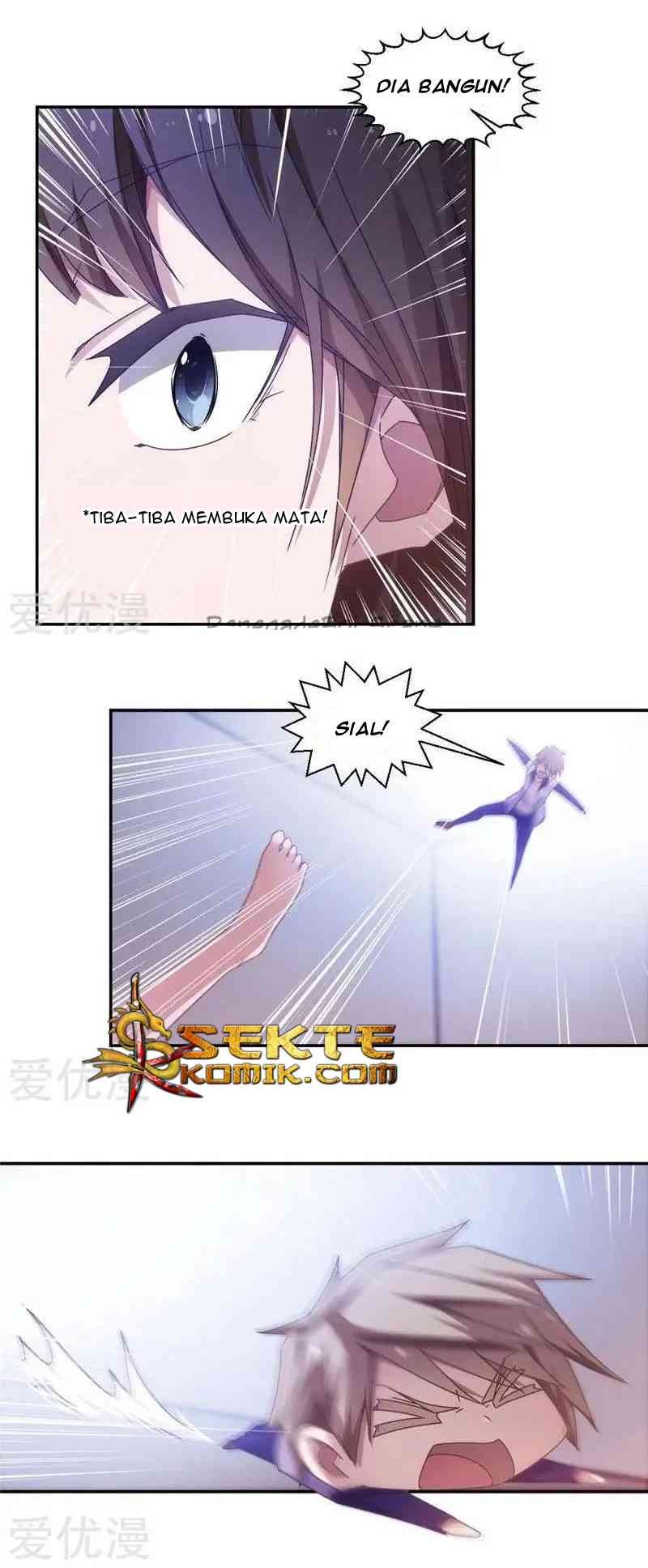 Peerless Little Doctor Chapter 35 - halaman 5