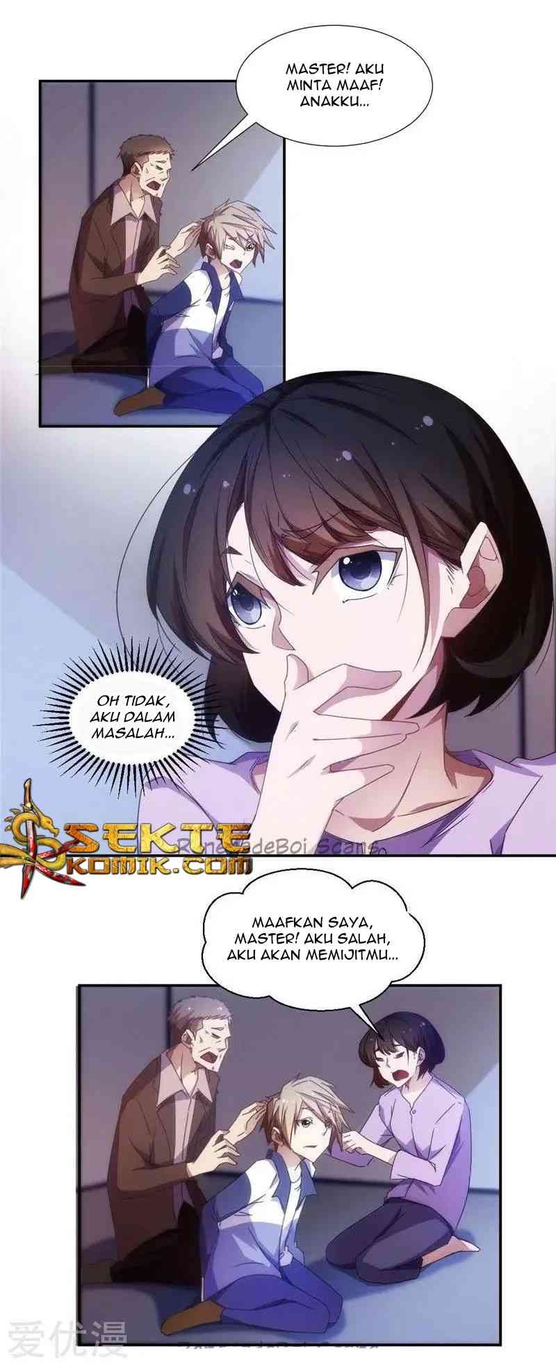 Peerless Little Doctor Chapter 36 - halaman 3