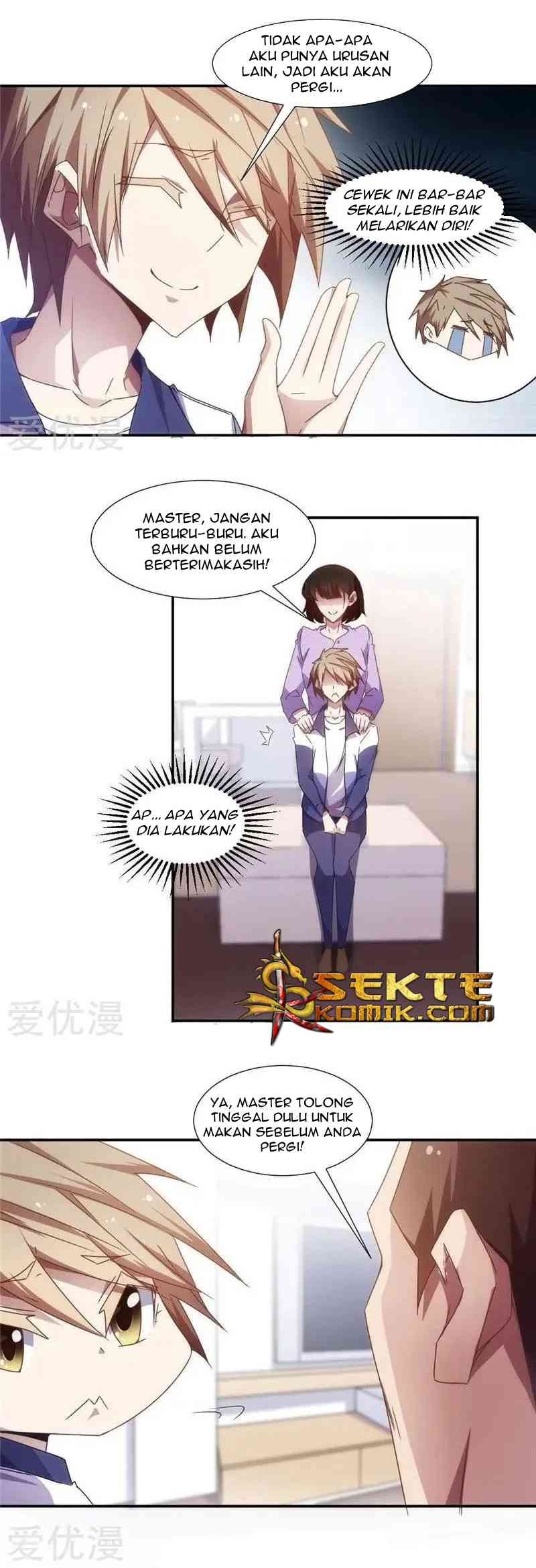 Peerless Little Doctor Chapter 36 - halaman 4