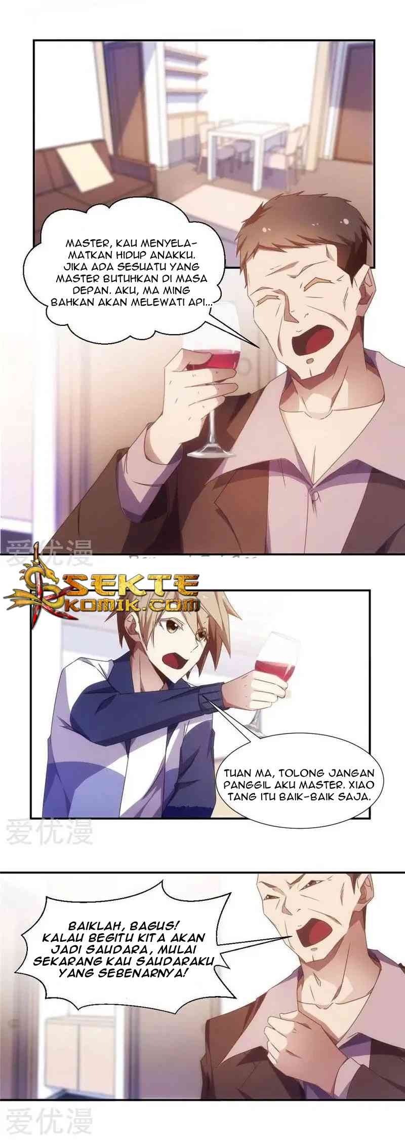 Peerless Little Doctor Chapter 36 - halaman 5