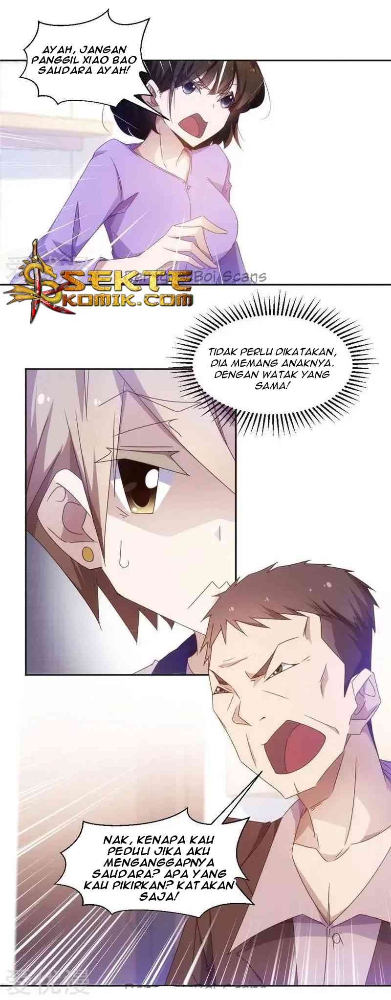 Peerless Little Doctor Chapter 37 - halaman 3