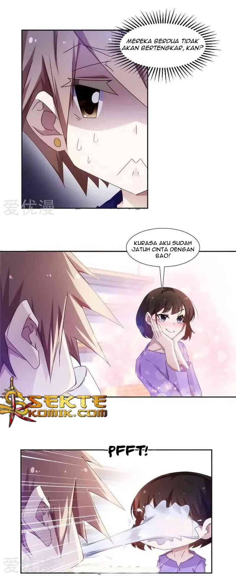 Peerless Little Doctor Chapter 37 - halaman 4