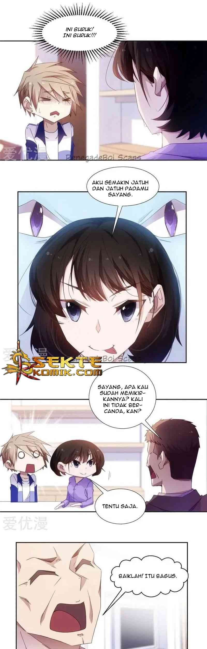 Peerless Little Doctor Chapter 37 - halaman 5