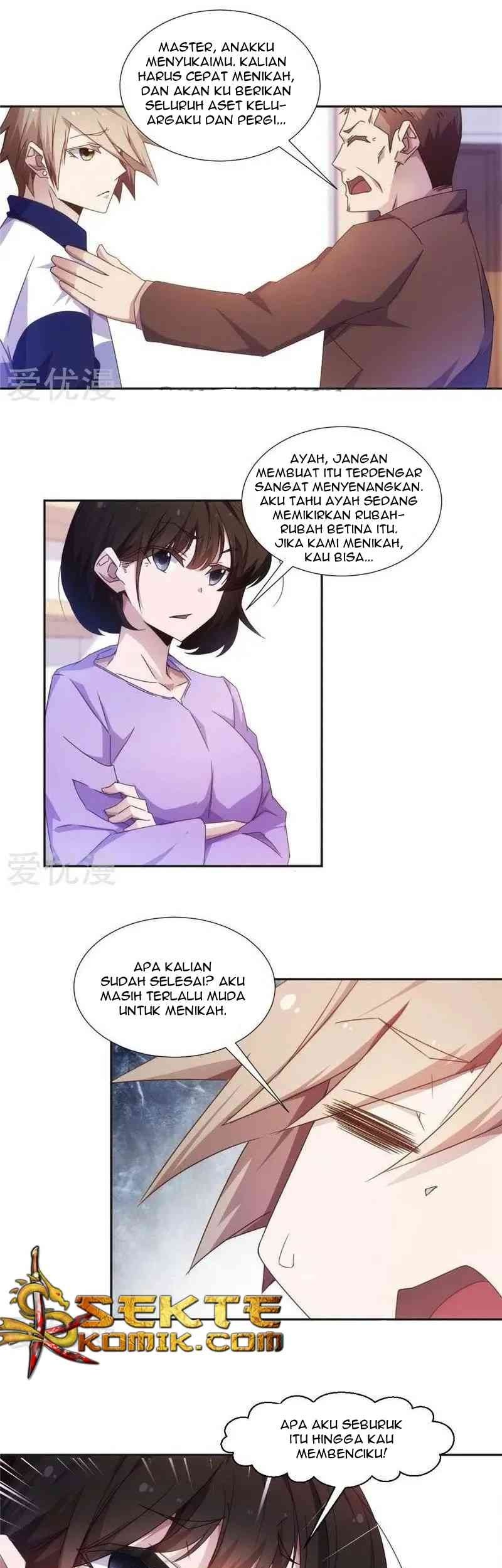 Peerless Little Doctor Chapter 38 - halaman 3
