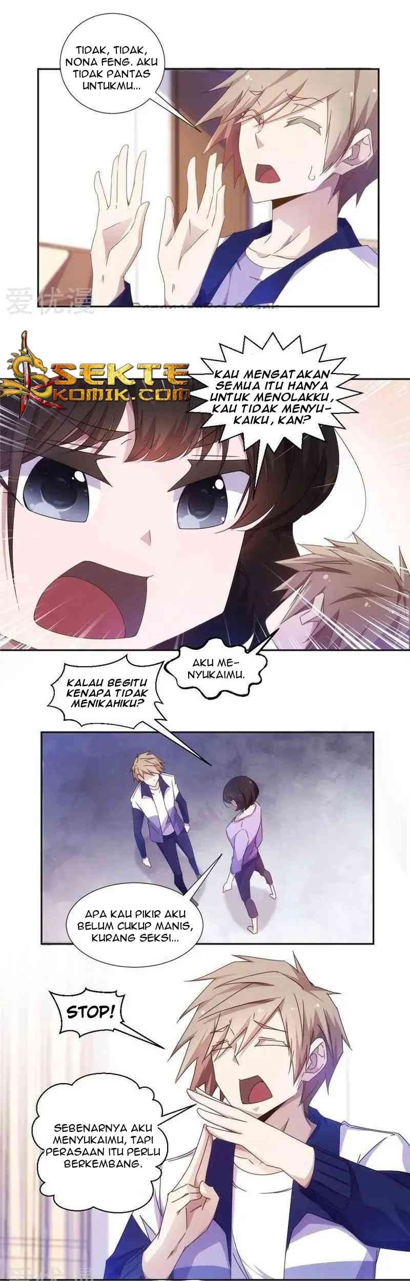 Peerless Little Doctor Chapter 38 - halaman 5