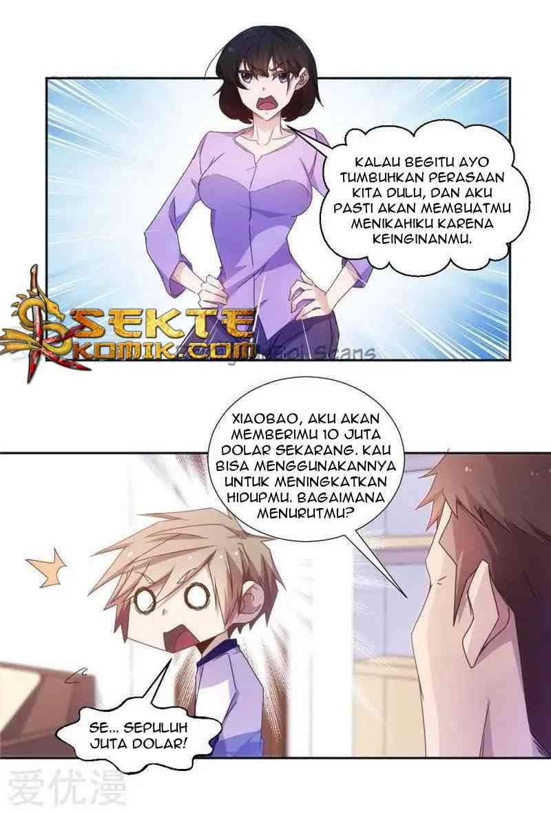 Peerless Little Doctor Chapter 38 - halaman 7