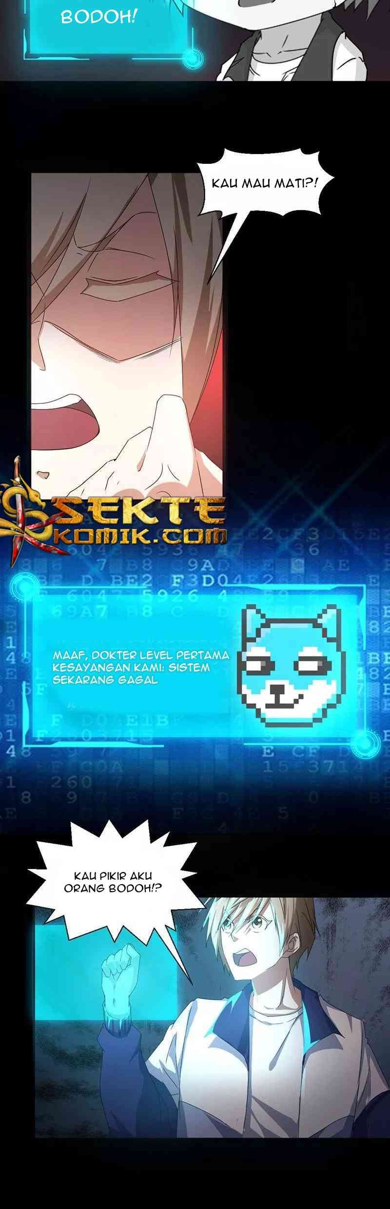 Peerless Little Doctor Chapter 4 - halaman 6