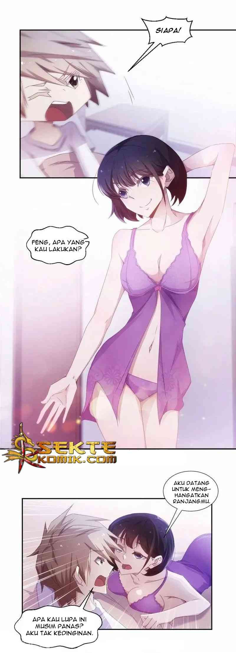 Peerless Little Doctor Chapter 40 - halaman 4