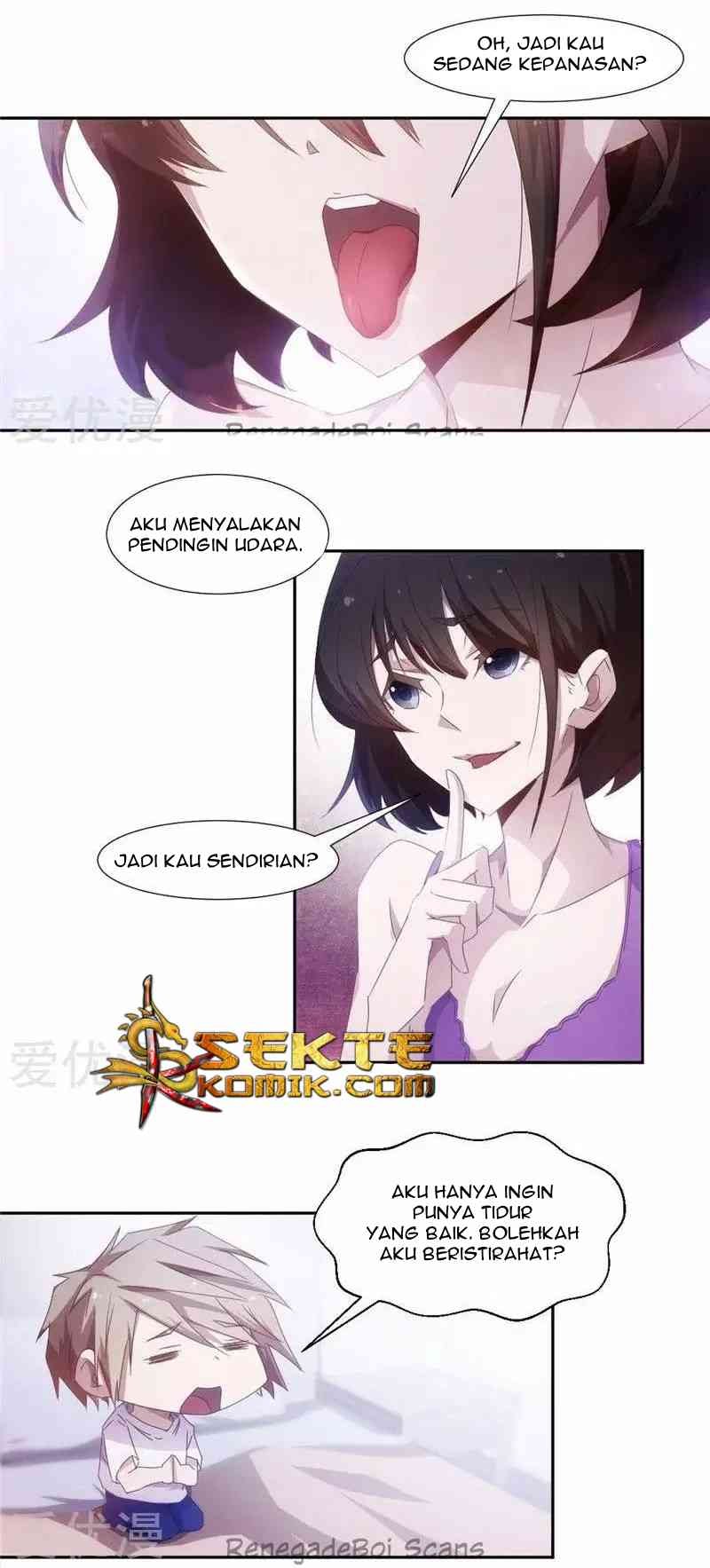 Peerless Little Doctor Chapter 40 - halaman 5